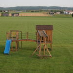 Harvest Drive Family Inn Garden