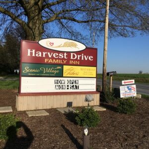 Harvest drive family inn